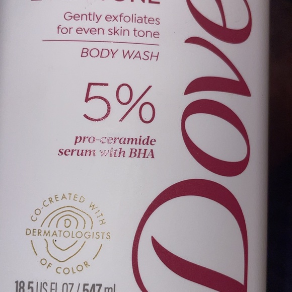 2 bottles of Dove Body wash - Picture 8 of 8